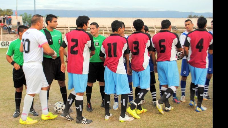 La Estación debutó empatando con Pirquitas en la Liga Chacarera