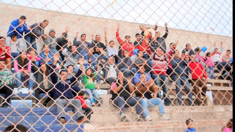 La Estación debutó empatando con Pirquitas en la Liga Chacarera