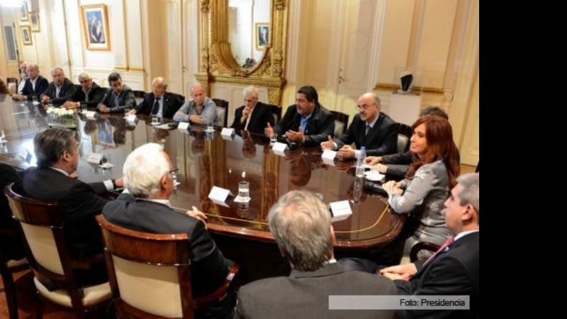 Anunciaron los acuerdos paritarios con cinco gremios, cercanos al 27%