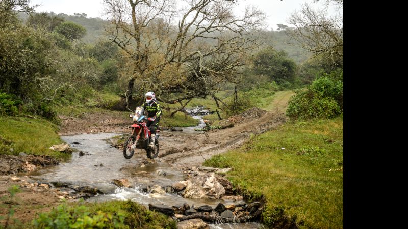 Demelchori mejoró, y terminó 19no. en Tinogasta