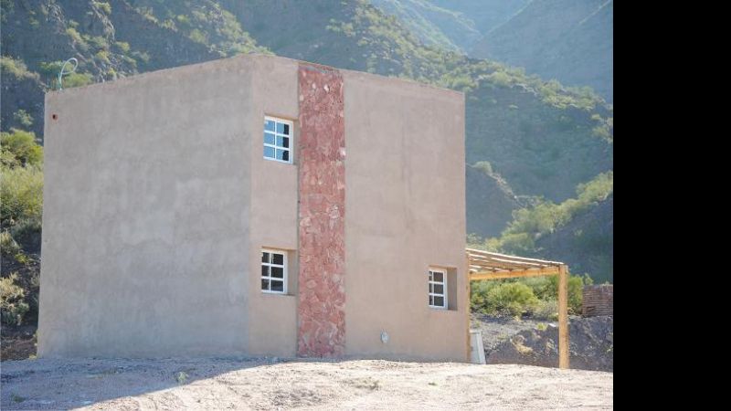 Desafío Ruta 40 llegó a Tinogasta