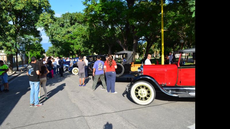 1° Edición de Auto Clásica y Automobilia