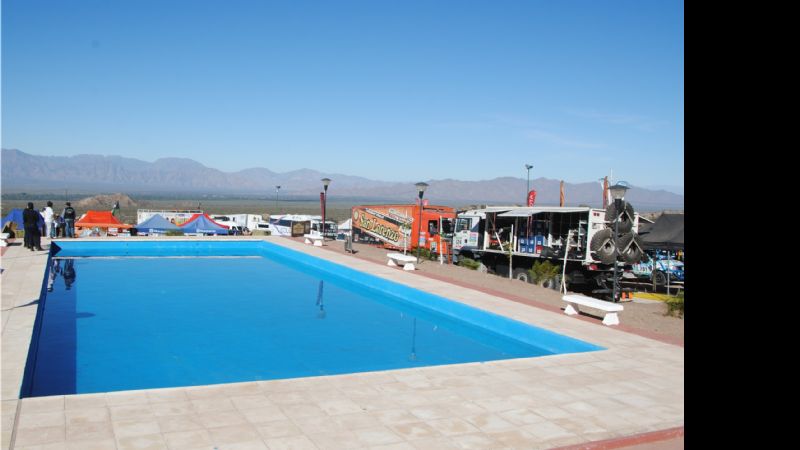 El Desafío Ruta 40 se instaló en Tinogasta