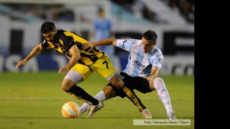 Racing visita a Guaraní, por la ida en los 4tos. de final