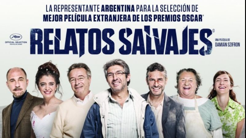 No se exhibe “Relatos Salvajes” en el Cine Catamarca