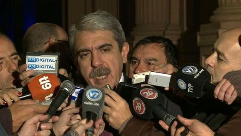 Aníbal propuso una ley para que los candidatos debatan sus propuestas