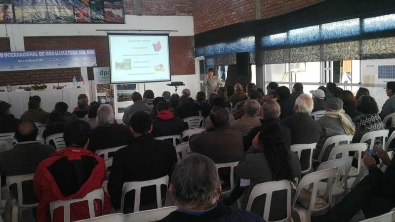 Este jueves, llega a su final el Simposio Internacional de Nogalicutura