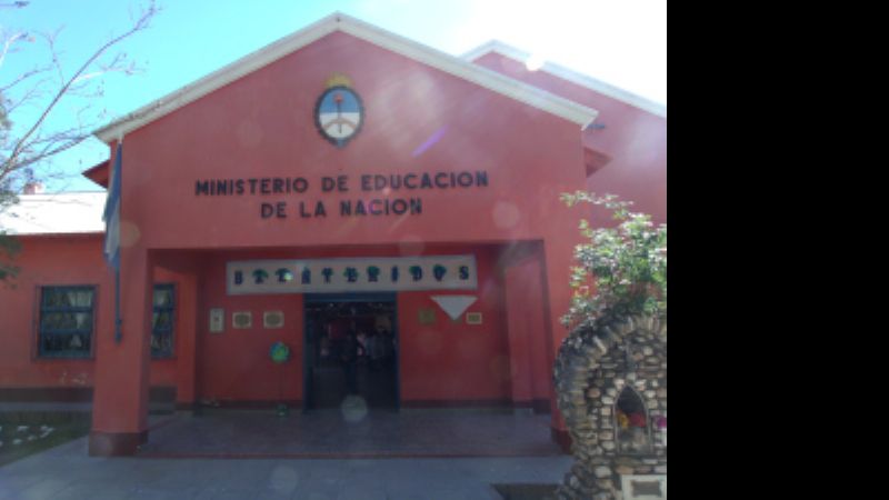 Jornada extendida en Escuela N° 318 de San José Norte