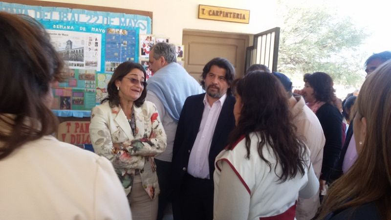 Una emoción especial para los niños santamarianos