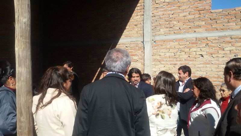 Una emoción especial para los niños santamarianos