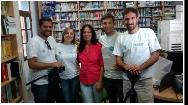 Investigación de la UNCA en la TV Pública