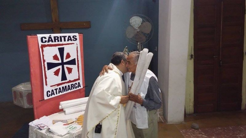 Cáritas Catamarca prepara la Colecta Anual