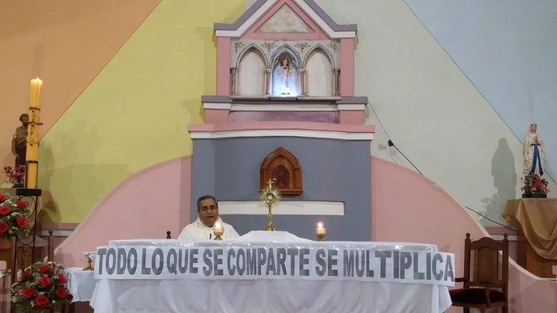 Cáritas Catamarca prepara la Colecta Anual