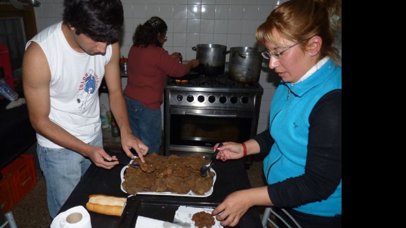 Lanzaron la campaña de invierno del programa “Abrigo”