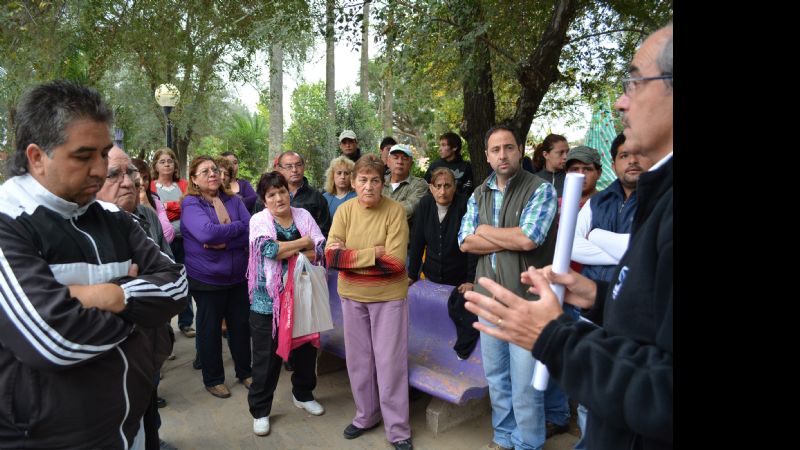 Aseguran que están avanzadas las gestiones para la construcción del puente en Bañado de Ovanta