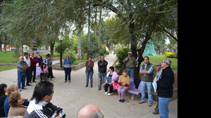 Aseguran que están avanzadas las gestiones para la construcción del puente en Bañado de Ovanta