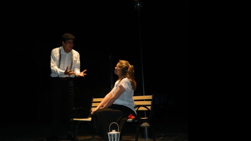 Marcado interés en la presentación de la obra “El taller del orfebre”