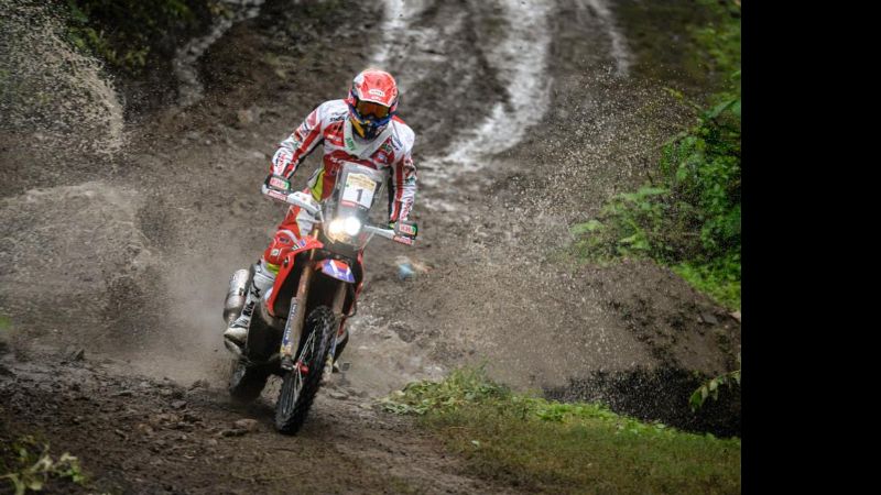 Demelchori cada vez mejor: Hoy, 14to. y 18vo. en la general