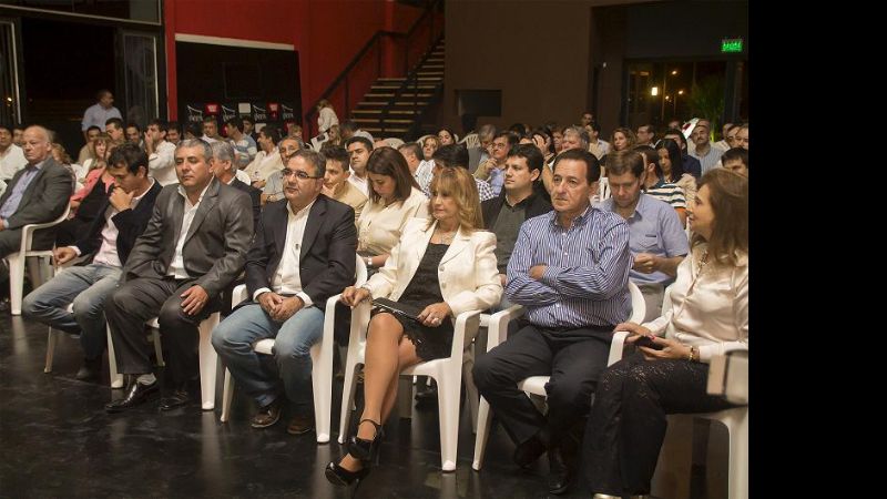 "Hay que creer en la fuerza de lo público en conjunto con lo privado"