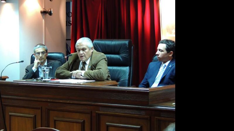 El Senado tratará mañana el pliego de Adet Caldelari