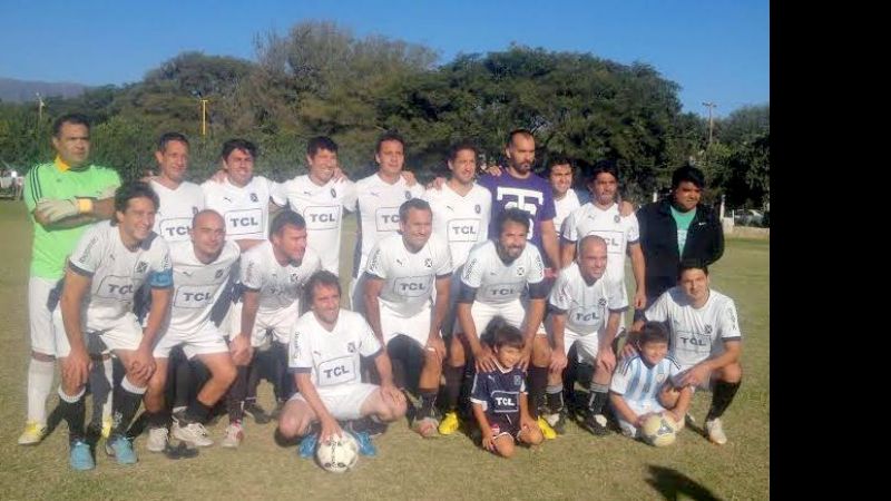 Los Policías se “coronaron” en la Maxi de la Interprofesional