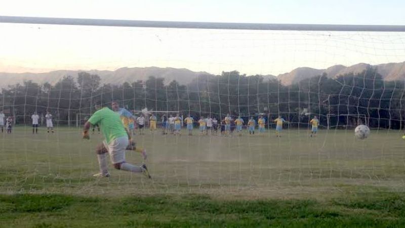 Los Policías se “coronaron” en la Maxi de la Interprofesional