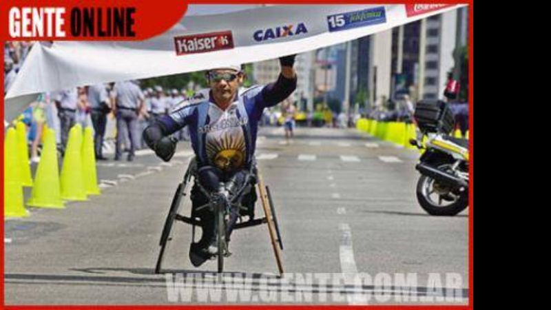 “Beto” Rodríguez suspendió visita en jornada de atletas especiales