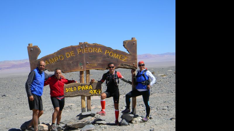 Leones del Ambato viajan a la carrera "El Homenaje" en Alta Gracia
