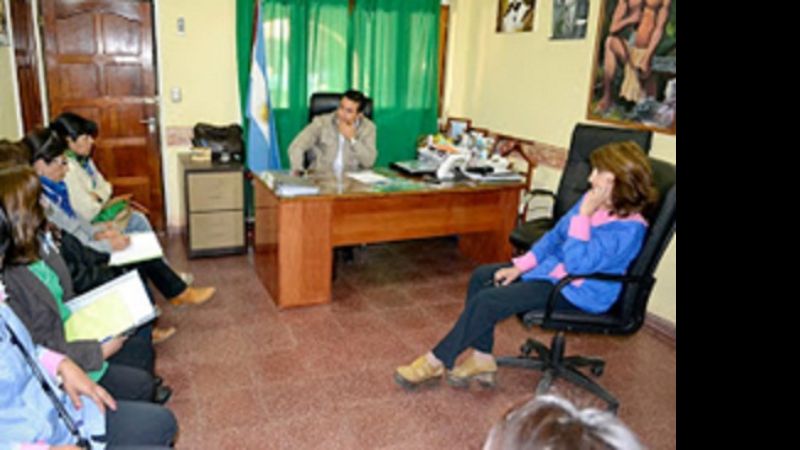 Elementos para los jardines de infantes de Andalgalá