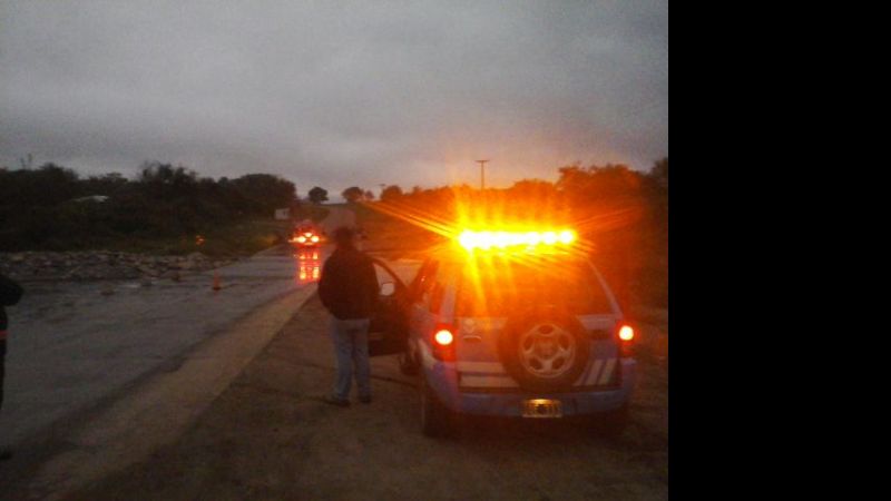 Seguridad Vial, presente en el Desafío Ruta 40