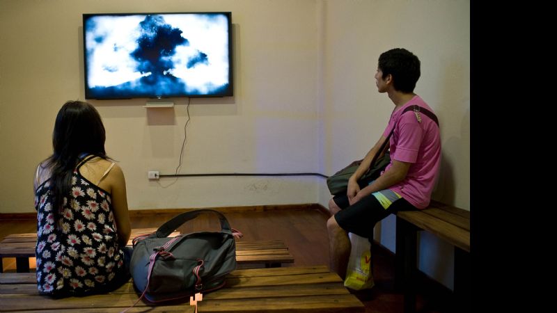 Proyectan “El Alcor” en la Casa de la Cultura