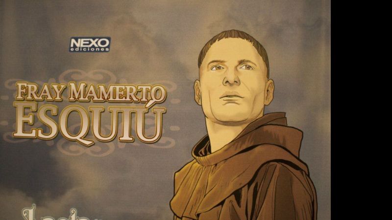 La historieta de Esquiú llega a las escuelas