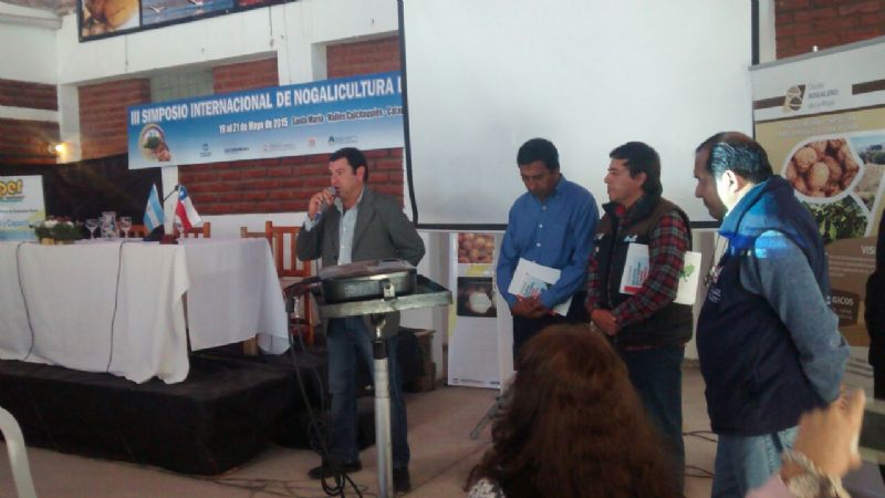 El Gobierno fijó el precio de referencia de la nuez