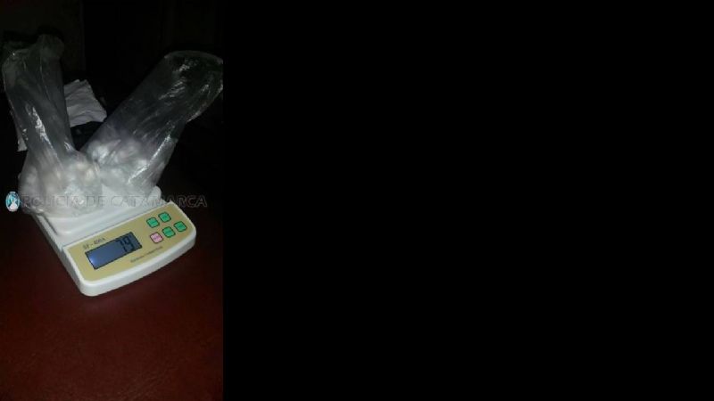 Asestaron duros golpes a la droga