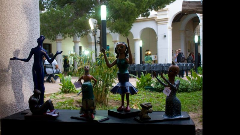 Este sábado, música y artes plásticas en la Casa de la Cultura