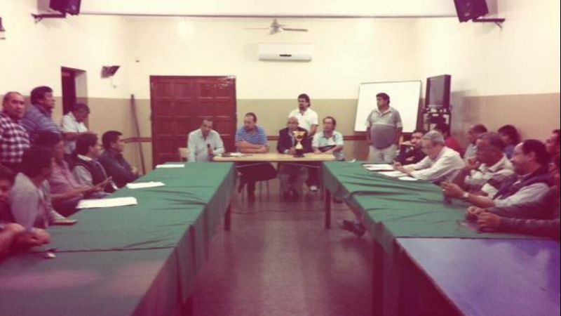 Apoyo para el Provincial de veteranos