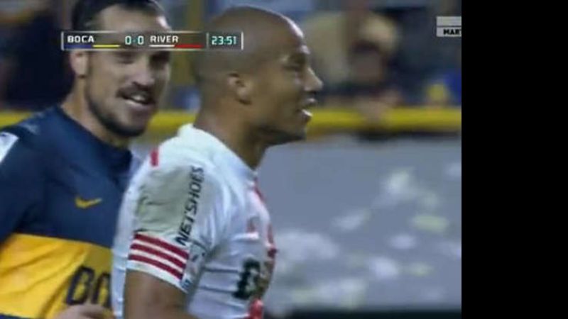 Osvaldo se disculpó por sus insultos hacia la Conmebol