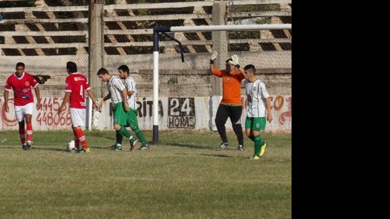 El CAI llegó a la punta y empate entre Pirquitas y La Merced