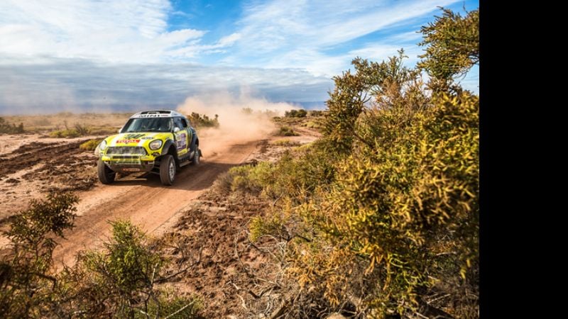 Cierre breve e intenso por caminos de Chilecito y Villa Unión