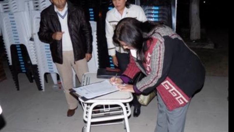 Otro aporte municipal para el IES Santa María