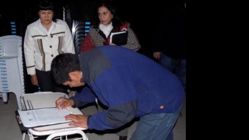 Otro aporte municipal para el IES Santa María