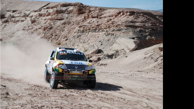 “Fiambalá es una de las etapas más desafiantes de la competencia”