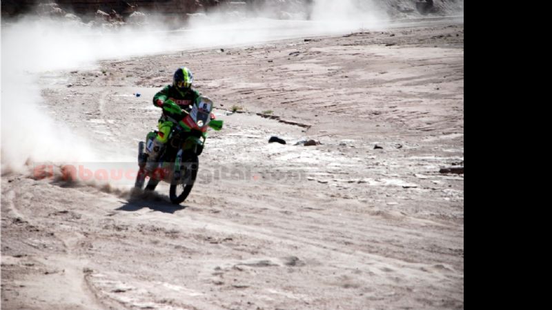 “Fiambalá es una de las etapas más desafiantes de la competencia”