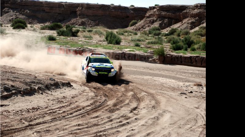 “Fiambalá es una de las etapas más desafiantes de la competencia”