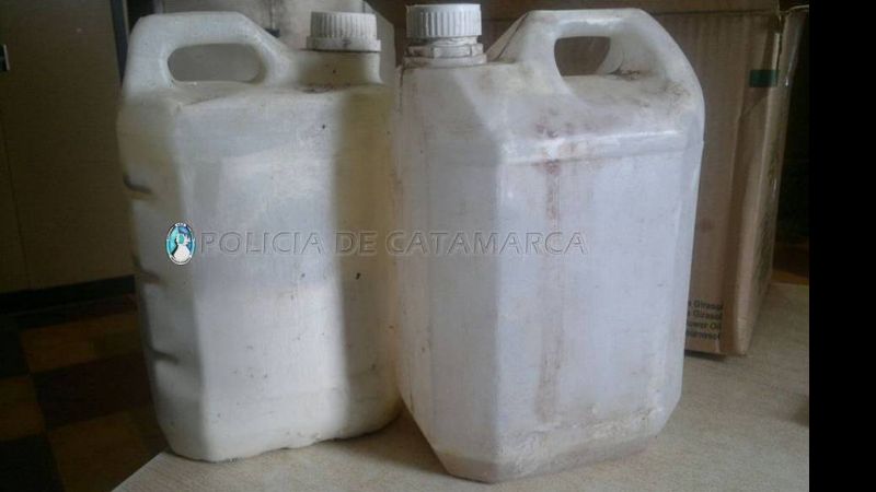 Secuestran droga y armas en distintos allanamientos