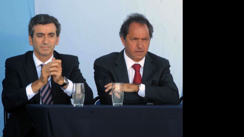Scioli creció por "doble error" de Randazzo, que adelantó la interna K