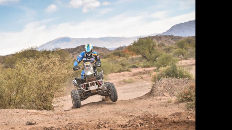 Mazzuco en los 4x4 y Bonetto en los 4x2 de los “cuadris”