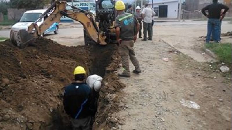 Solución a los vecinos de la Avenida Manuel Navarro