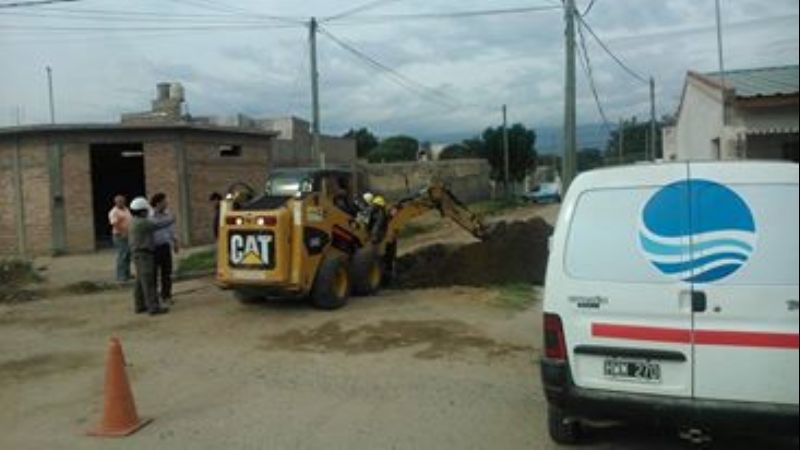 Solución a los vecinos de la Avenida Manuel Navarro