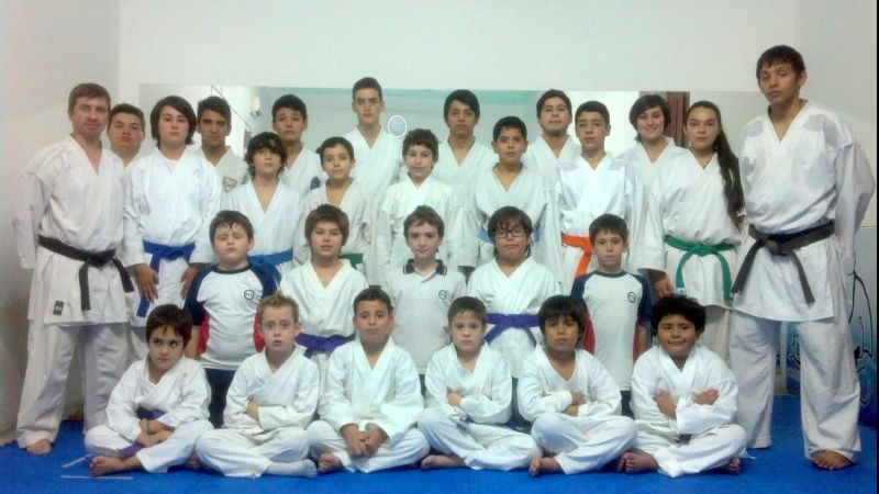 La UCK en el Campeonato “San Marcos Sierras 2015”